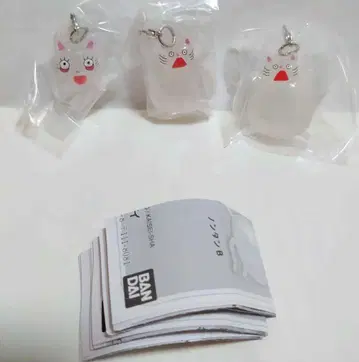 논탄 메지루시 액세서리 논탄 3종 세트
