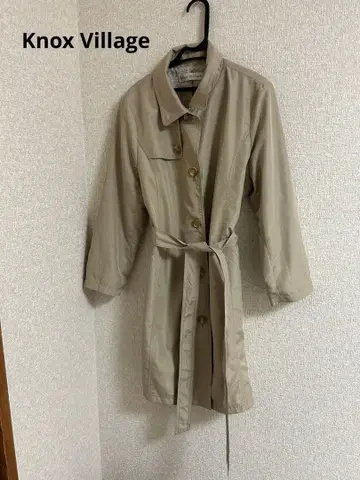 Knox Village 스프링 코트