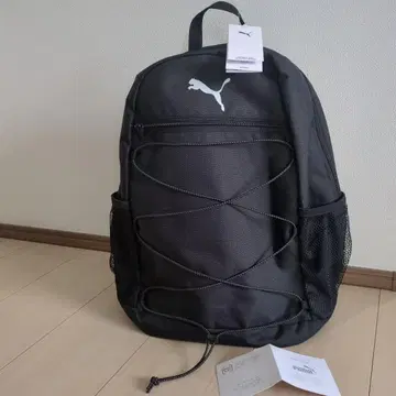 PUMA 백팩 블랙 20L