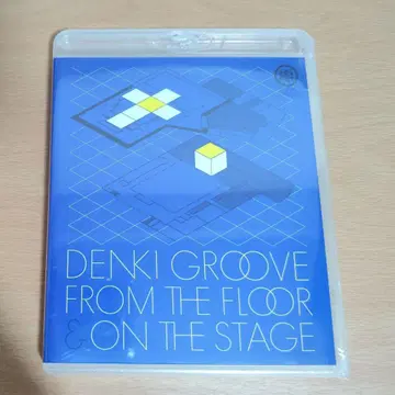 덴키 그루브 FROM THE FLOOR & ON THE STAGE