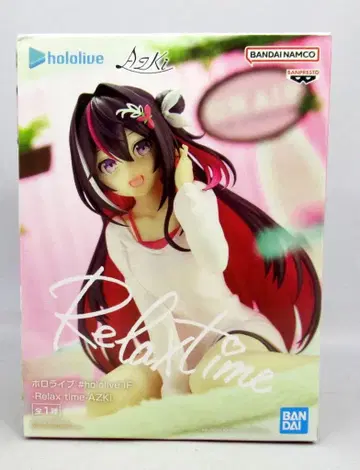 BANDAI SPIRITS #hololive IF Relax time AZKI