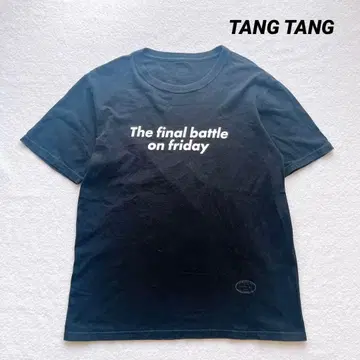 TANGTANG POPS FRIDAY 셔츠 탄탄 마히토