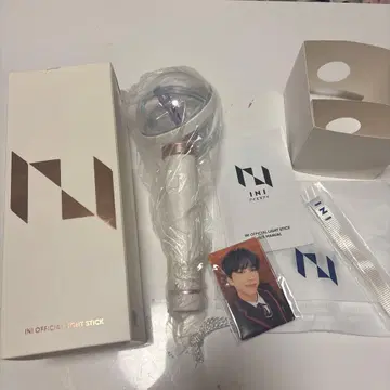 INI OFFICIAL LIGHT STICK Ver.1