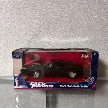 Jada Toys Fast & Furious 1970 Charger