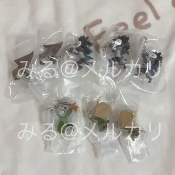 리틀 나이트메어 메지루시 액세서리