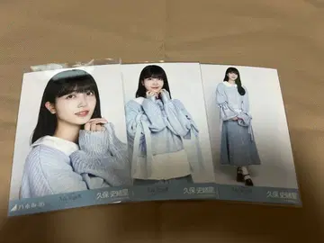 노기자카46 쿠보 시오리 졸업 콘서트 카라 부착 코디 쿠보 시오리