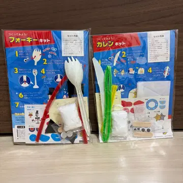 토이스토리 5 만들어 보자 포키 카렌 키트