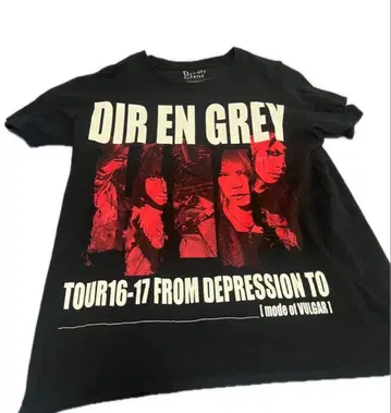 DIR EN GREY 셔츠
