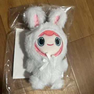 MISAMO 토끼 백참 [모브리]