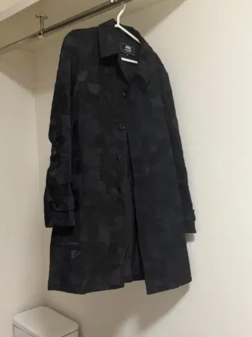 ANSEASON ANREALAGE 트렌치코트 남성용