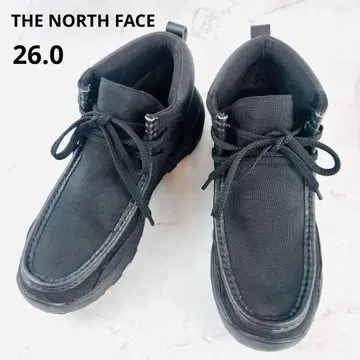 THE NORTH FACE 하이컷 부츠 US 8 [미사용급] 26.0