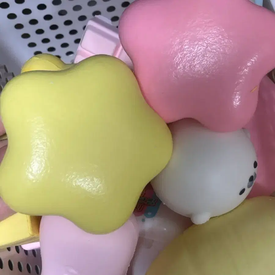 타오바오 별 스퀴시 양도