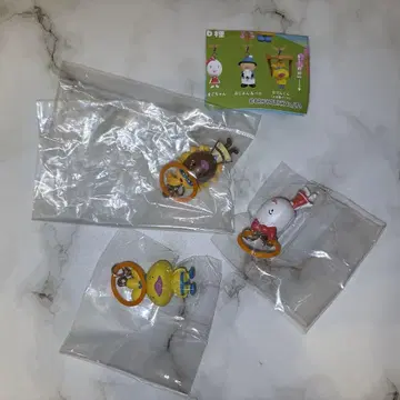 힘내라! 오뎅군 메지루시 마스코트 컬렉션 메지루시 액세서리