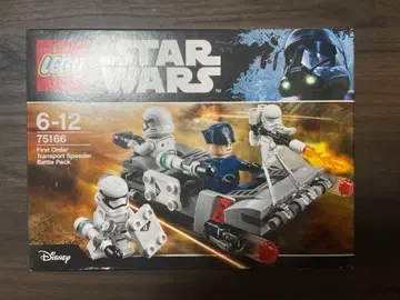 LEGO 스타 워즈 새상품 미개봉 75166