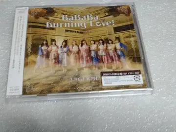 안쥬르므 BaBaBa Burning Love 한정판 SP반 Blu-ray