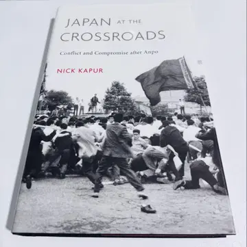 Japan at the Crossroads Nick Kapur