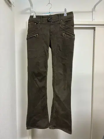 SHARE SPIRIT HOMME 플레어 팬츠 archive