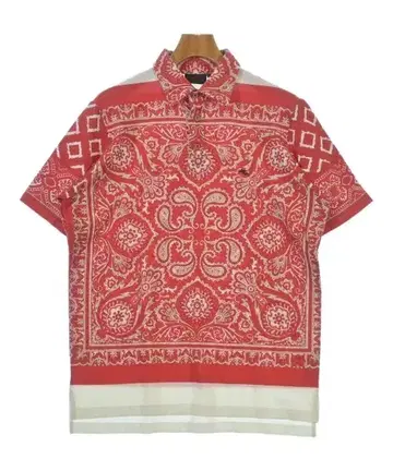 ETRO 피케 셔츠 남성용