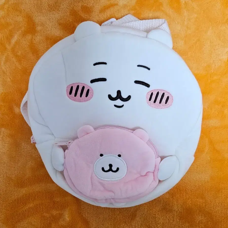 치이카와 누이구루미 백팩