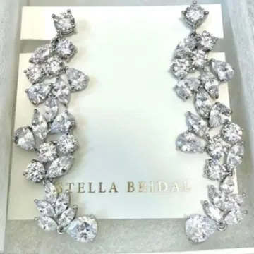STELLA BRIDAL 스텔라 브라이덜 귀찌 브라이덜 액세서리