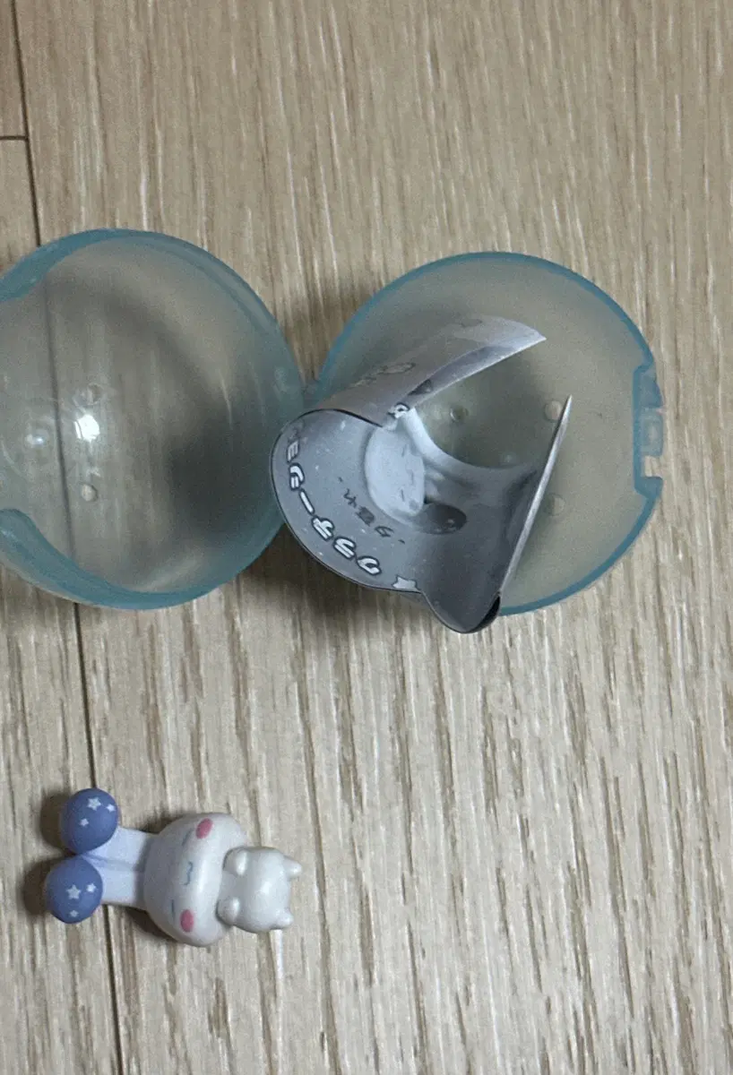 시나모롤 피규어