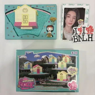 BOYNEXTDOOR HOME pocket ver. 이한