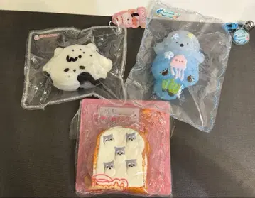 Mochimochi Akuse LAKUKU 스퀴즈 3세트