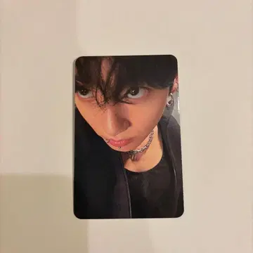 BTS ARIRANG 미국 Target 한정판 트레이딩 카드 정국