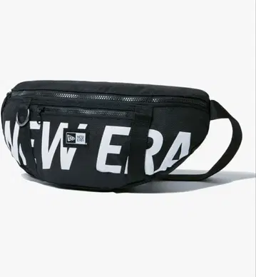 NEW ERA 힙색 바디백 블랙