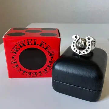 TENDERLOIN'Horse Shoe Ring'from ORIGINAL