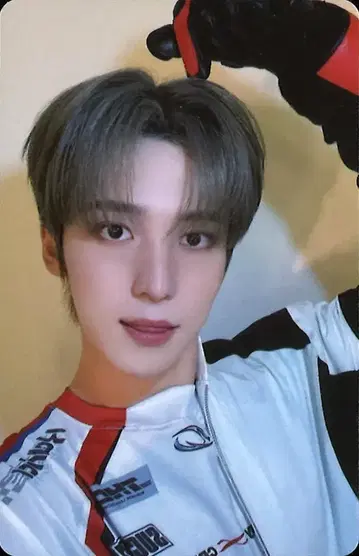 ATEEZ 스크래치 YUN HO Destiny's Memories 스크래치