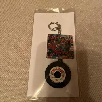 A SOUND GOOD VIBRATION 키링