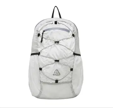 Heisan 백팩 Nylon White 화이트