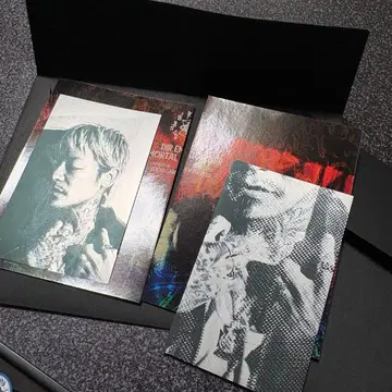 DIR EN GREY 스티커 쿄