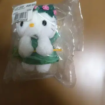 산리오 헬로키티 페어리 키티 마스코트