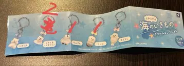 푹신푹신 바다 생물 참 컬렉션