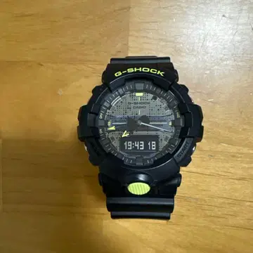 G-SHOCK GA-800 SERIES