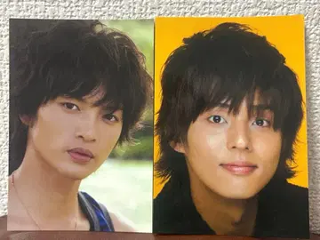 Kis-My-Ft2 사진 묶음 판매 4장 세트