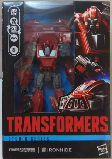 HASBRO STUDIO SERIES 트랜스포머 아이언하이드