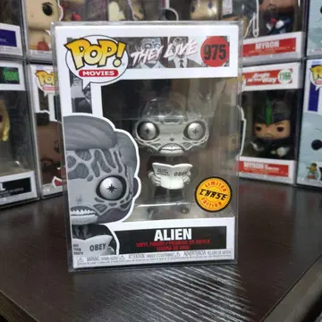 Funko POP! 제이리브 에이리언 CHASE판