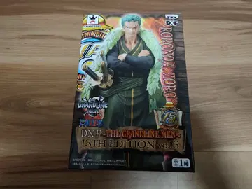 원피스 DXF 15TH EDITION vol.5 로로노아 조로