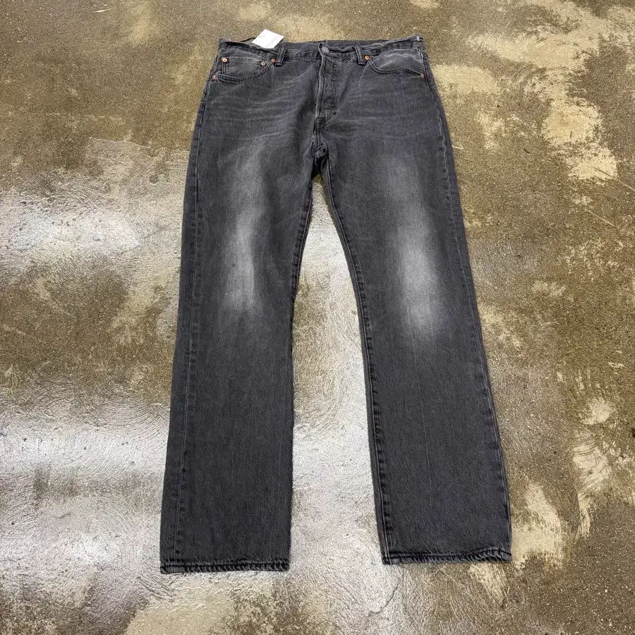 Levis 리바이스 501 블랙진 W34 L32