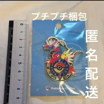 포켓몬 센터 오사카 로고핀즈 콜라이돈 피카츄 포켓몬 센터 오사카
