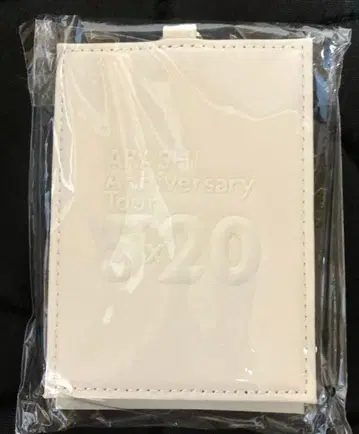 아라시 Arashi Anniversary Tour 5x20 패스 케이스