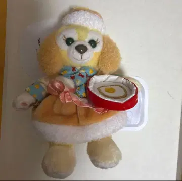 쿠키앤 원더풀 주방 인형 배지
