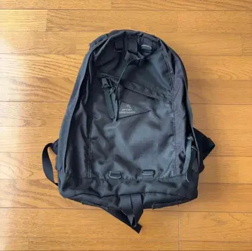 GREGORY x Pilgrim 데이팩 올블랙