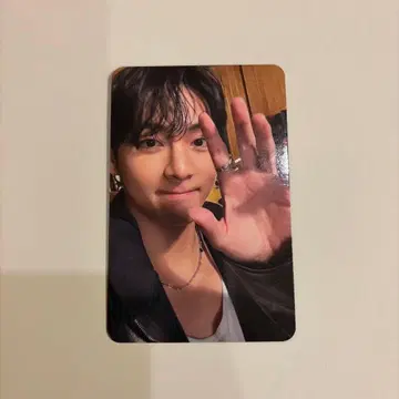 BTS ARIRANG 미국 Target 한정판 트레이딩 카드 태태