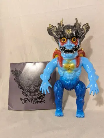 Izumonster DEVILMAN 4기
