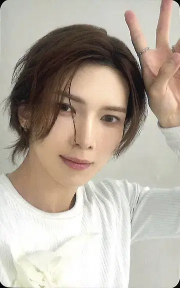 ATEEZ FC YEOSANG Ashes to Light