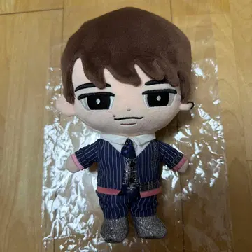 와타나베 쇼타 봉제 인형